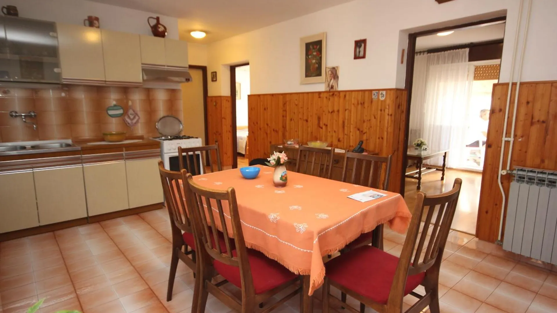 Apartments With A Parking Space Fazana - 7230